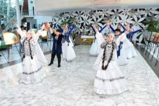 Итоги сорокапятилетнего творческого пути – вечер в Баку (ФОТО)