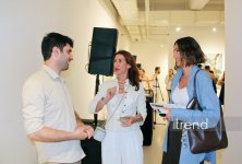 Barza Collection представила HÜDUD - первую персональную выставку Турала Моюфова при поддержке MoMA Baku (ФОТО)