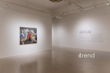 Barza Collection представила HÜDUD - первую персональную выставку Турала Моюфова при поддержке MoMA Baku (ФОТО)