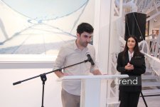 Barza Collection представила HÜDUD - первую персональную выставку Турала Моюфова при поддержке MoMA Baku (ФОТО)