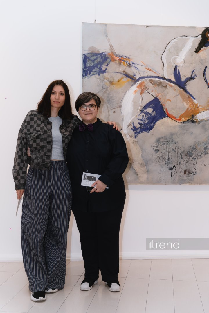 Barza Collection представила HÜDUD - первую персональную выставку Турала Моюфова при поддержке MoMA Baku (ФОТО)