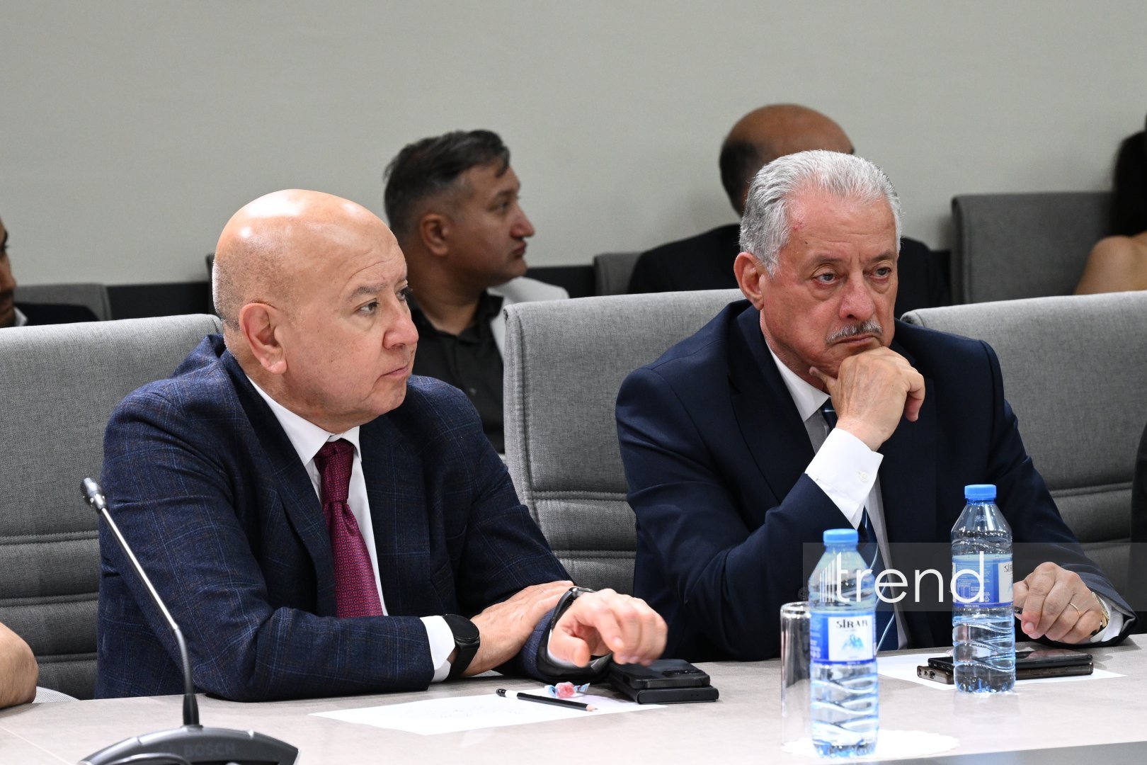 Агентство развития медиа Азербайджана организовало общественное обсуждение нового законопроекта (ФОТО)