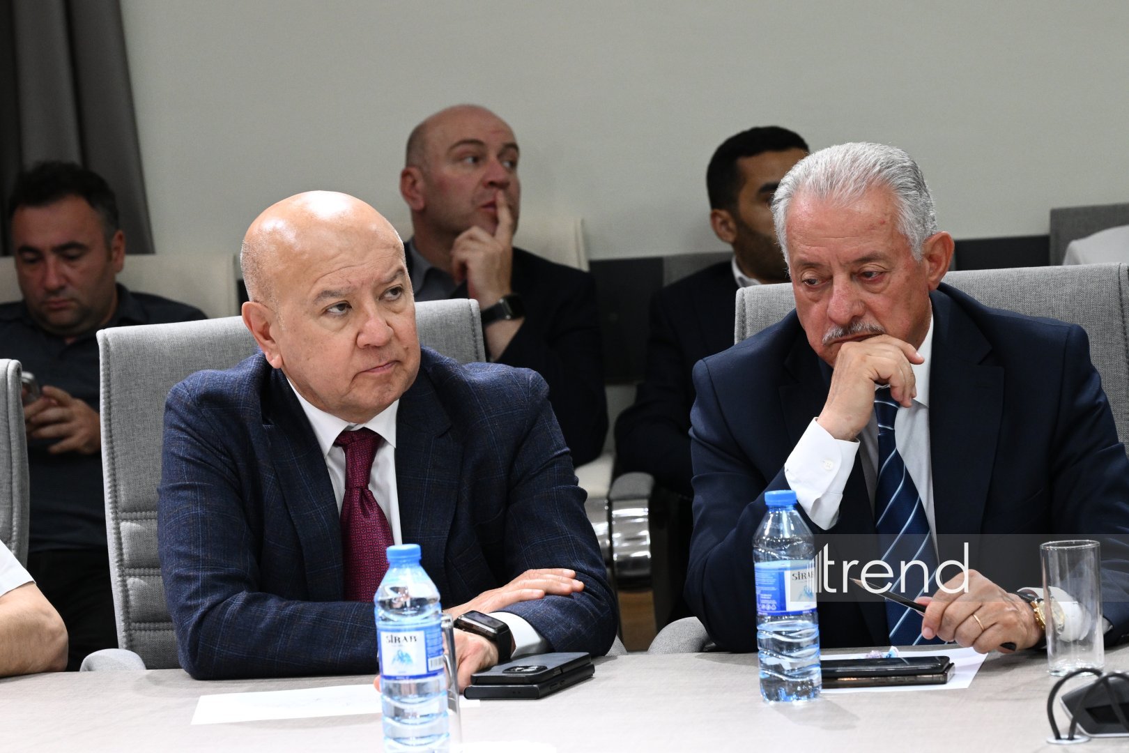 Агентство развития медиа Азербайджана организовало общественное обсуждение нового законопроекта (ФОТО)