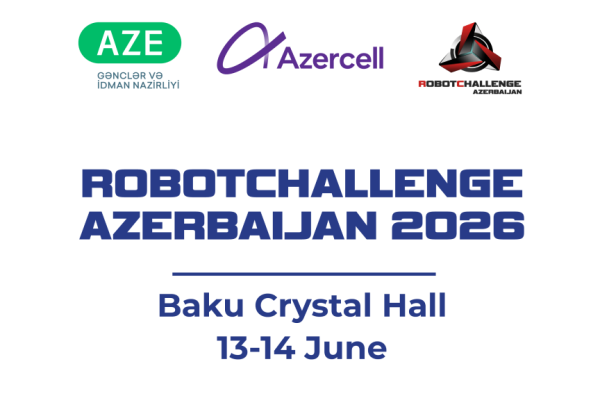 Национальный этап «RobotChallenge» пройдет при поддержке Azercell