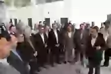 Главы ж/д ведомств Азербайджана и Ирана ознакомились с ходом строительных работ на терминале Астара (ФОТО)