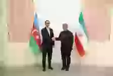 Главы ж/д ведомств Азербайджана и Ирана ознакомились с ходом строительных работ на терминале Астара (ФОТО)