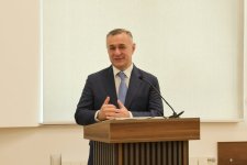 Министр здравоохранения и министр науки и образования Азербайджана посетили Клинику Карабахского университета (ФОТО)