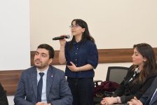Министр здравоохранения и министр науки и образования Азербайджана посетили Клинику Карабахского университета (ФОТО)