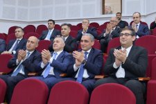 Министр здравоохранения и министр науки и образования Азербайджана посетили Клинику Карабахского университета (ФОТО)