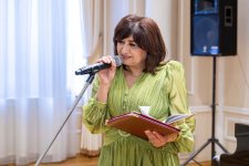 Раскрывая музыкой тайный смысл поэтического слова – вечер в Баку (ФОТО)