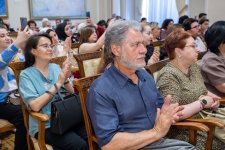 Раскрывая музыкой тайный смысл поэтического слова – вечер в Баку (ФОТО)