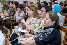 Раскрывая музыкой тайный смысл поэтического слова – вечер в Баку (ФОТО)