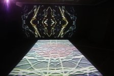 Орнаменты цифрового века - древние азербайджанские ковры и science art (ФОТО)