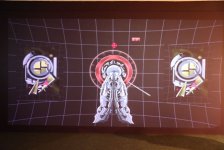 Орнаменты цифрового века - древние азербайджанские ковры и science art (ФОТО)