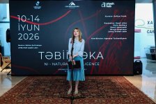 Орнаменты цифрового века - древние азербайджанские ковры и science art (ФОТО)