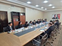 Азербайджан и Таиланд провели первые консульские консультации (ФОТО)