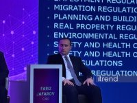 В Баку проходит мероприятие на тему "Техновация - наука и инновации во имя устойчивой экономической трансформации" (ФОТО)