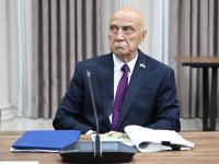 Экономический совет Азербайджана обсудил развитие СЭЗ Алят и сектора услуг (ФОТО)