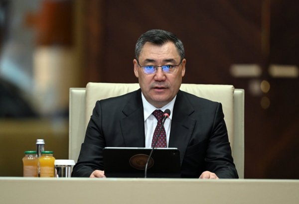 Азербайджан демонстрирует впечатлющие результаты под руководством Президента Ильхама Алиева - Жапаров