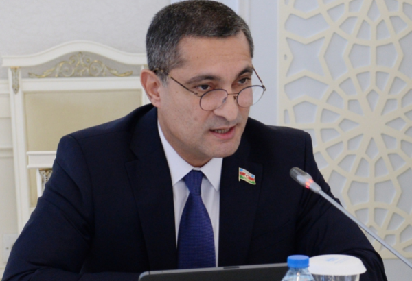Внешняя политика Азербайджана - стратегия, служащая глобальному миру и взаимопониманию - Солтан Мамедов
