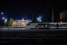 АЖД введет дополнительные рейсы в летний сезон (ФОТО)
