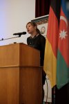 В Штутгарте прошло торжественное мероприятие по случаю памятных дат Азербайджана (ФОТО)