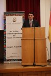 В Штутгарте прошло торжественное мероприятие по случаю памятных дат Азербайджана (ФОТО)