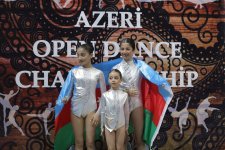 Определены чемпионы Азербайджана по неспортивным направлениям танцев - яркий финал сезона (ФОТО)