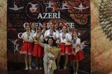 Определены чемпионы Азербайджана по неспортивным направлениям танцев - яркий финал сезона (ФОТО)