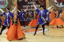 Определены чемпионы Азербайджана по неспортивным направлениям танцев - яркий финал сезона (ФОТО)