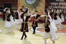 Определены чемпионы Азербайджана по неспортивным направлениям танцев - яркий финал сезона (ФОТО)