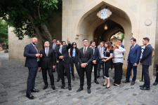 Azerconnect Group внедрит решения на основе искусственного интеллекта в Ичеришехер (ФОТО)