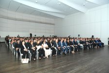 Презентован документальный фильм «Гейдар Алиев: Биография от первого лица» (ФОТО)