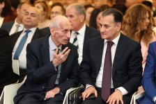 Презентован документальный фильм «Гейдар Алиев: Биография от первого лица» (ФОТО)