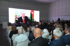 Презентован документальный фильм «Гейдар Алиев: Биография от первого лица» (ФОТО)