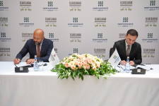 Azerconnect Group внедрит решения на основе искусственного интеллекта в Ичеришехер (ФОТО)