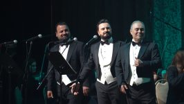 Баку в атмосфере красной дорожки - музыкальная подпись сезона Signature Gala Night (ФОТО)