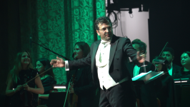 Баку в атмосфере красной дорожки - музыкальная подпись сезона Signature Gala Night (ФОТО)