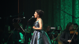 Баку в атмосфере красной дорожки - музыкальная подпись сезона Signature Gala Night (ФОТО)