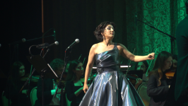 Баку в атмосфере красной дорожки - музыкальная подпись сезона Signature Gala Night (ФОТО)