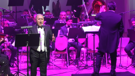 Баку в атмосфере красной дорожки - музыкальная подпись сезона Signature Gala Night (ФОТО)