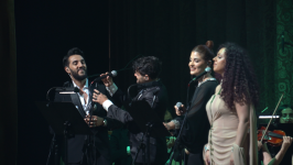 Баку в атмосфере красной дорожки - музыкальная подпись сезона Signature Gala Night (ФОТО)