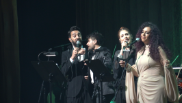 Баку в атмосфере красной дорожки - музыкальная подпись сезона Signature Gala Night (ФОТО)