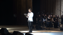 Баку в атмосфере красной дорожки - музыкальная подпись сезона Signature Gala Night (ФОТО)