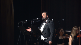 Баку в атмосфере красной дорожки - музыкальная подпись сезона Signature Gala Night (ФОТО)