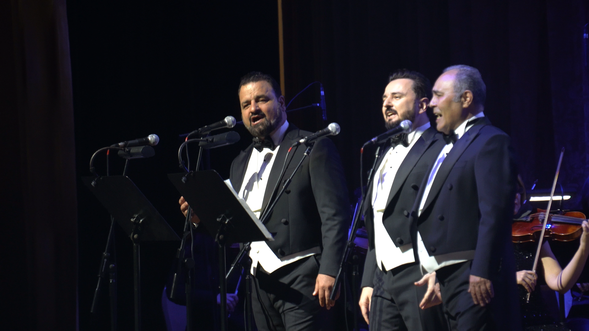 Баку в атмосфере красной дорожки - музыкальная подпись сезона Signature Gala Night (ФОТО)
