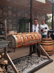 В Шамахы начался 2-й Международный фестиваль барбекю (ФОТО/ВИДЕО)