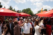 В Шамахы начался 2-й Международный фестиваль барбекю (ФОТО/ВИДЕО)