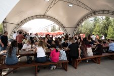 В Шамахы начался 2-й Международный фестиваль барбекю (ФОТО/ВИДЕО)