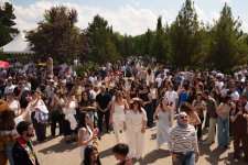 В Шамахы начался 2-й Международный фестиваль барбекю (ФОТО/ВИДЕО)